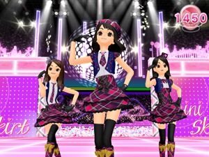 プリズムストーン AKB ミニスカート 実写 8種セット おもちゃ