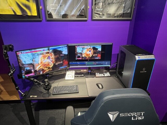 銀座に「ガチ」でゲームを遊べる場所が！ソニーストア 銀座にゲーム特化のコーナー出現―『スト6』対戦会や「SecretLab」チェア&「INZONE」製品などいろいろ試せる