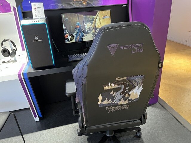 銀座に「ガチ」でゲームを遊べる場所が！ソニーストア 銀座にゲーム特化のコーナー出現―『スト6』対戦会や「SecretLab」チェア&「INZONE」製品などいろいろ試せる