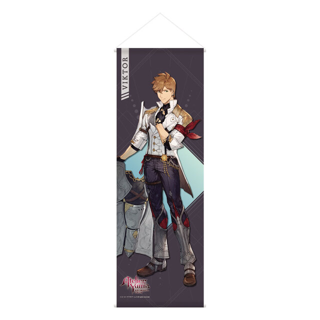 ライザの描き下ろしチアガールも！『アトリエ』『Fate/Samurai Remnant』コミケグッズのオンライン販売は9月7日まで