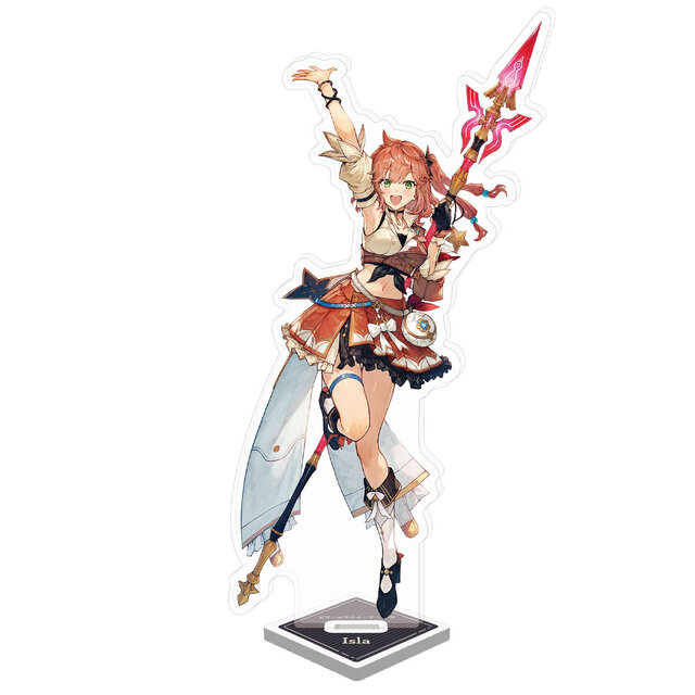 ライザの描き下ろしチアガールも!『アトリエ』『Fate/Samurai Remnant』コミケグッズのオンライン販売は9月7日まで