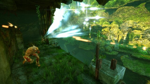 ENSLAVED ODYSSEY TO THE WEST