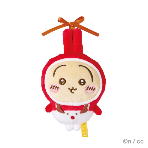 【参考画像】2024年の「エニマイくじ ちいかわ」で発売されたグッズラインナップ。