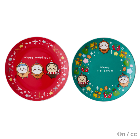 【参考画像】2024年の「エニマイくじ ちいかわ」で発売されたグッズラインナップ。