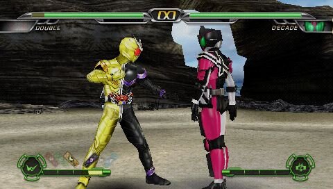 仮面ライダー クライマックスヒーローズ オーズ