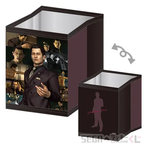 桐生、真島のボイス付き目覚ましも！『龍が如く』シリーズ20周年記念オンラインくじ第1弾が販売ー“龍と生きる”をテーマに実用的なアイテムを用意