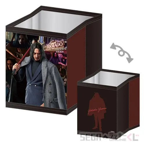 桐生、真島のボイス付き目覚ましも！『龍が如く』シリーズ20周年記念オンラインくじ第1弾が販売ー“龍と生きる”をテーマに実用的なアイテムを用意