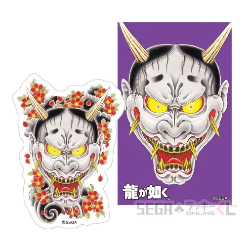 桐生、真島のボイス付き目覚ましも！『龍が如く』シリーズ20周年記念オンラインくじ第1弾が販売ー“龍と生きる”をテーマに実用的なアイテムを用意