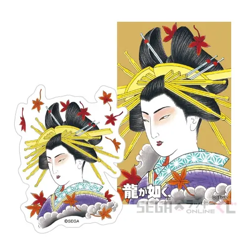 桐生、真島のボイス付き目覚ましも！『龍が如く』シリーズ20周年記念オンラインくじ第1弾が販売ー“龍と生きる”をテーマに実用的なアイテムを用意