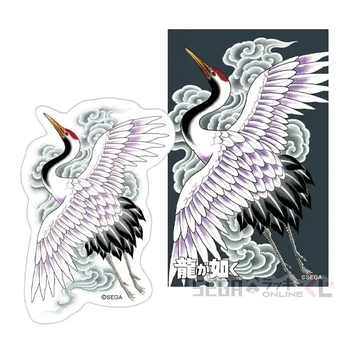 桐生、真島のボイス付き目覚ましも！『龍が如く』シリーズ20周年記念オンラインくじ第1弾が販売ー“龍と生きる”をテーマに実用的なアイテムを用意