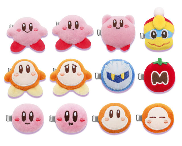 『星のカービィ』9月登場予定のグッズをチェック！「阪急電車」コラボぬいぐるみや、ワドルディと仲良しデザインの雑貨など盛り沢山