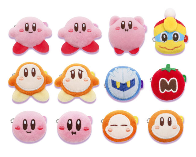 『星のカービィ』9月登場予定のグッズをチェック！「阪急電車」コラボぬいぐるみや、ワドルディと仲良しデザインの雑貨など盛り沢山