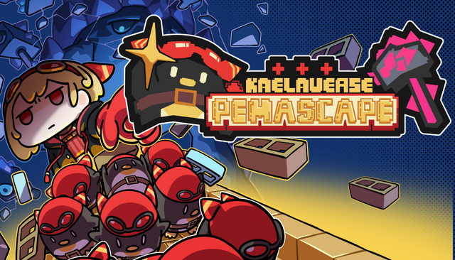 ホロライブID所属VTuberがプロデュース！2Dアクション『Kaelaverse: Pemascape』無料配信―『ホロキュア』開発チームが制作協力