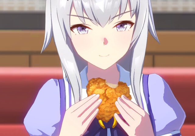 ケンタッキー×『ウマ娘』コラボが復刻！昨年好評「KFCさんぽ」はウマさんぽ内でいつでも遊べるように