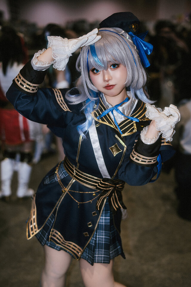 天音かなた「ホロライブ」／Taotan（Instagram：taotan_cos）