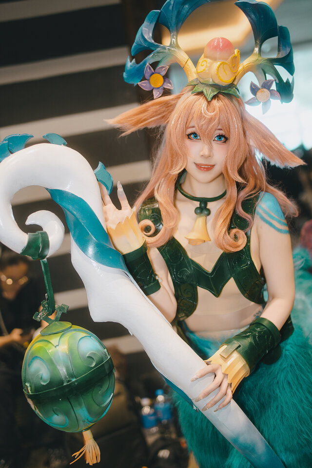 リリア『League of Legends』／Anna（Instagram：annanako05）