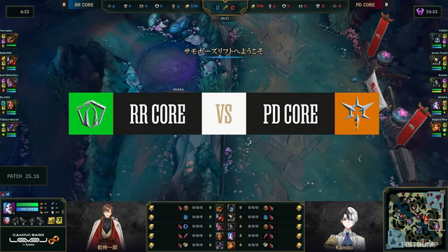 LTK（League The k4sen）プレイオフ公式配信アーカイブまとめ―さまざまな思いが交錯する笑いアリ、涙アリの2日間【LTK】