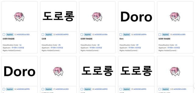 『NIKKE』から生まれた謎生物「Doro」をSHIFT UPが商標出願。ネットミームから公式マスコットへ