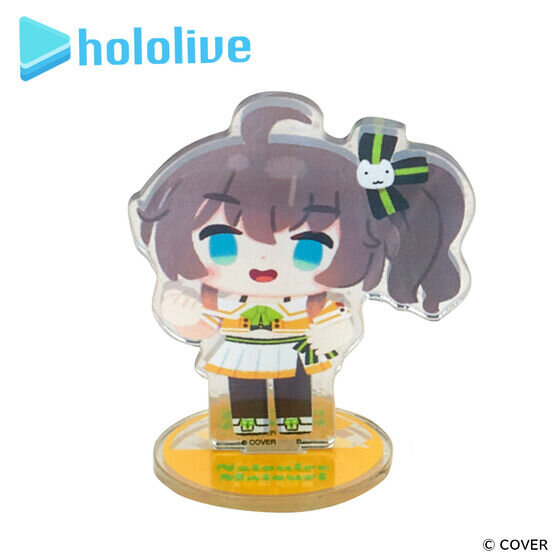 ホロライブ・大神ミオ、戌神ころねら全11名のデフォルメが可愛い！ア・メリカ先生描き下ろしグッズ第2弾がプレバンにて取り扱い