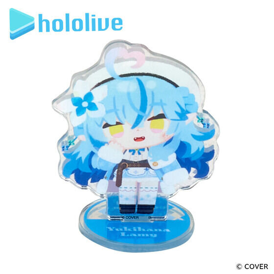 ホロライブ・大神ミオ、戌神ころねら全11名のデフォルメが可愛い！ア・メリカ先生描き下ろしグッズ第2弾がプレバンにて取り扱い