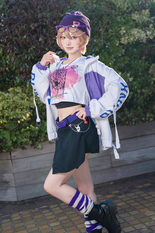 機械技師-BLK.TRACY『第五人格』／su（X：@su_s404）