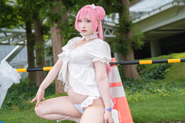 ドロシー『勝利の女神:NIKKE』／璃都（X：@cos39_39）