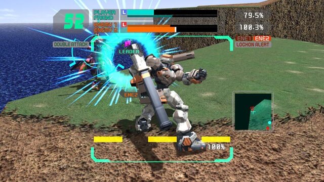 電脳戦機バーチャロン フォース 初回特典 ボーダーブレイク エアバースト オリジナル機体ペイントコード を封入 2枚目の写真 画像 インサイド
