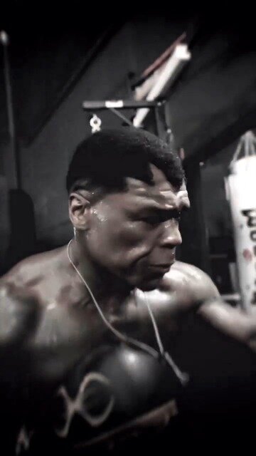 あの特徴的な髪型も再現！ 実写映画「ストリートファイター」バイソン役の50セントがトレーニング風景を披露