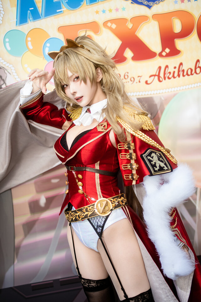 ライオン『アズールレーン』/シスル