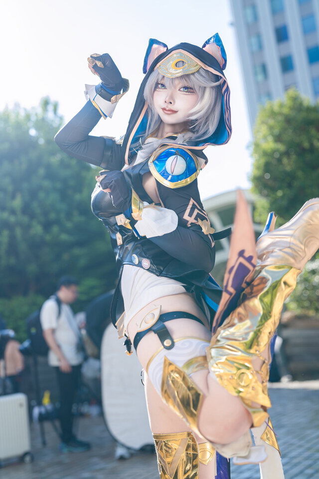 サフェル『崩壊:スターレイル』／愛なり（X：@itnr410）