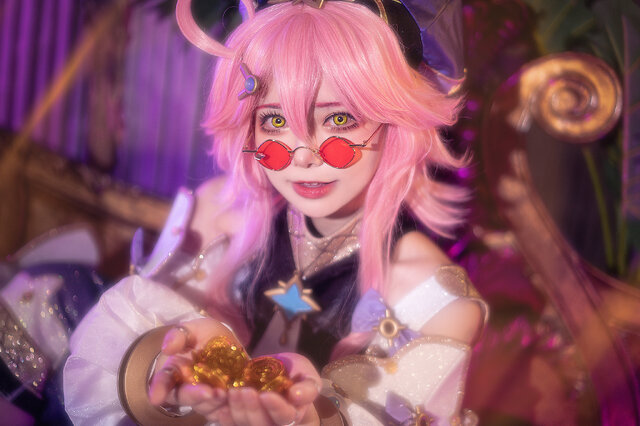 ドリー『原神』/六二二(X:@sixtutu622、Weibo:@六二二同学)