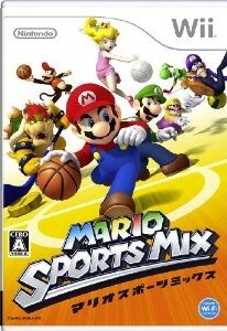 MARIO SPORTS MIX