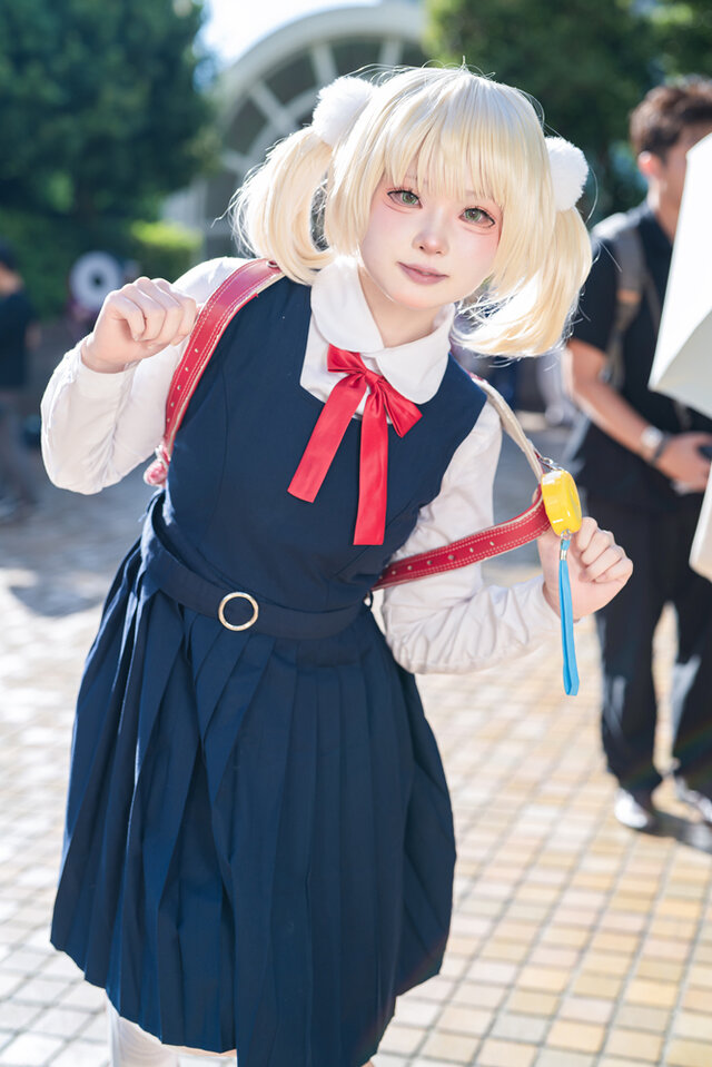 しぐれうい「VTuber」／世界えるか（X：@Erukakundayo）