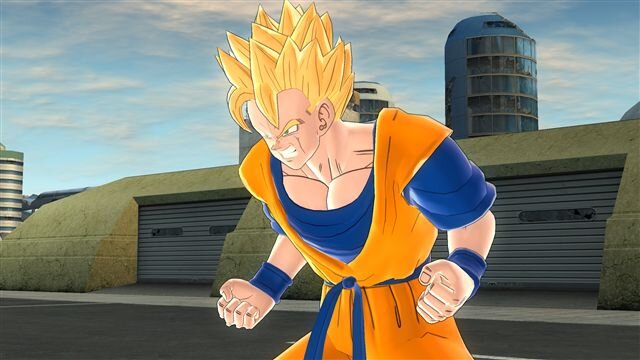 ドラゴンボール レイジングブラスト２