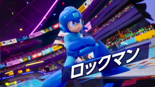 『ソニックレーシング クロスワールド』にロックマン＆ブルース参戦！Dr.ワイリーステージも登場【State of Play】