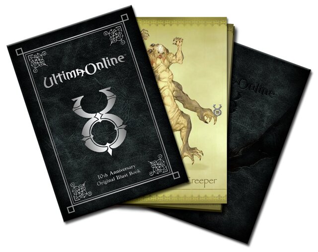 (c)2007 Electronic Arts Inc. Electronic Arts, EA, Ultima, Ultima Online and the UO logo are trademarks or