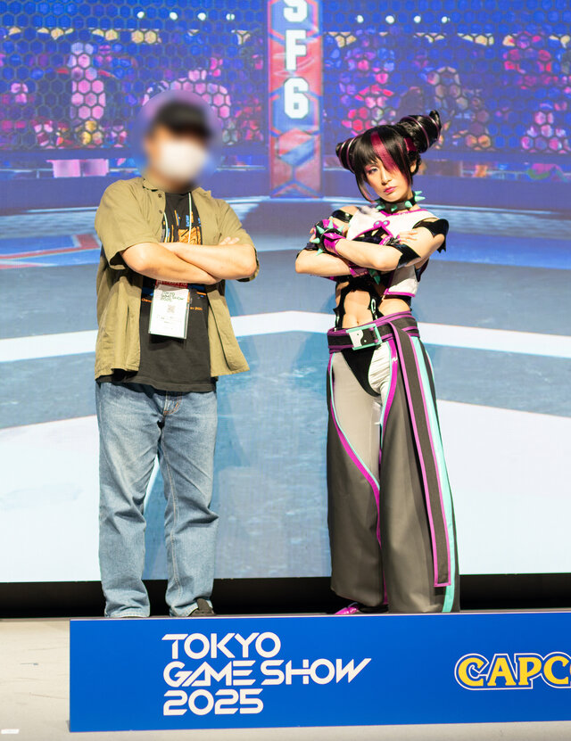 「カプコン」ブース【TGS2025】