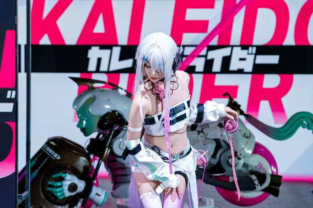 ハクレイ／綺太郎（X：@kitaro_cos）