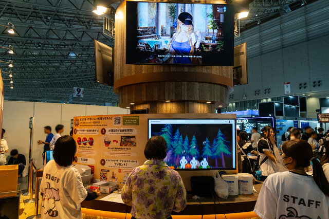 【TGS2025】カウンターで接客！？没入感あふれるエンタメが最高だった『ブラウンダスト2』×インディーゲーム「ソード・ビストロVR」レポ
