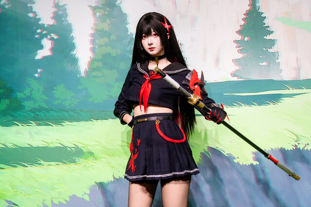 源千代／阿昭Akira（X：@Akira_azhao）