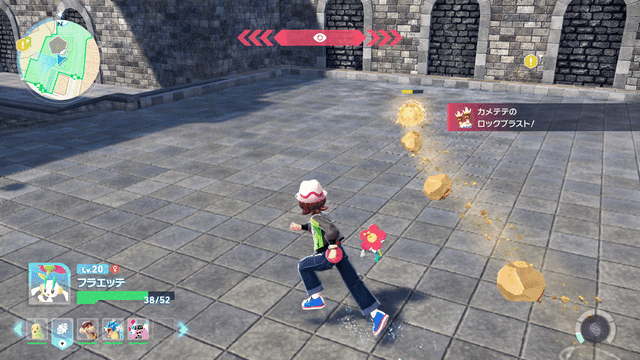 『Pokémon LEGENDS Z-A』試遊レポ！シリーズ初のリアルタイムでの戦闘はアクション性が増して、ハラハラが止まらない