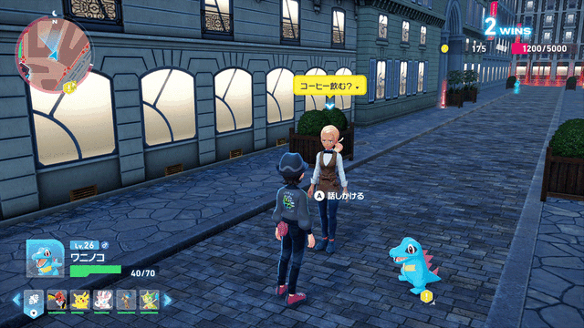 『Pokémon LEGENDS Z-A』試遊レポ！シリーズ初のリアルタイムでの戦闘はアクション性が増して、ハラハラが止まらない