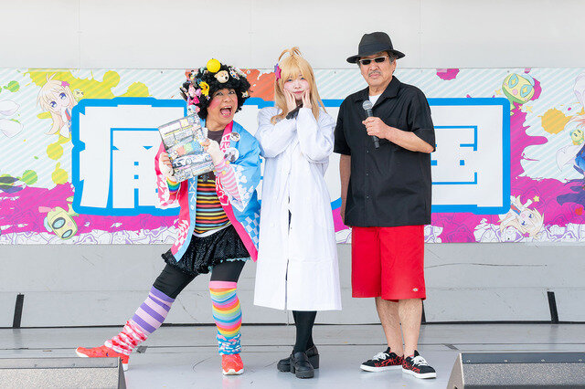 会場風景(前回開催時の様子)