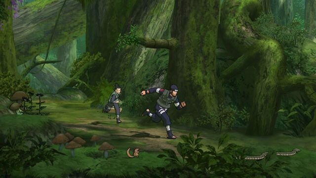 NARUTO-ナルト- 疾風伝 ナルティメットストーム2