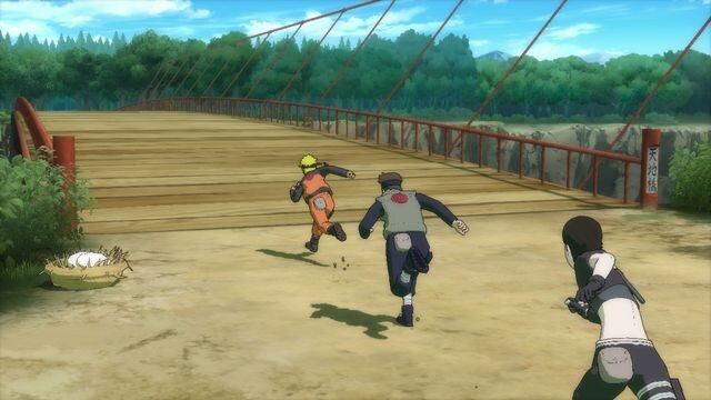 ＮＡＲＵＴＯ－ナルト－ 疾風伝　ナルティメットストーム２