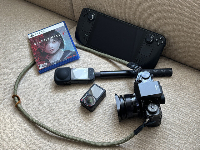 『SILENT HILL f』の舞台を聖地巡礼してみた―ゲームの世界まんまの昭和レトロな「筋骨めぐり」に大興奮！Steam Deckで遊ぶ“最適プレイスポット”も探してみたぞ【前編】