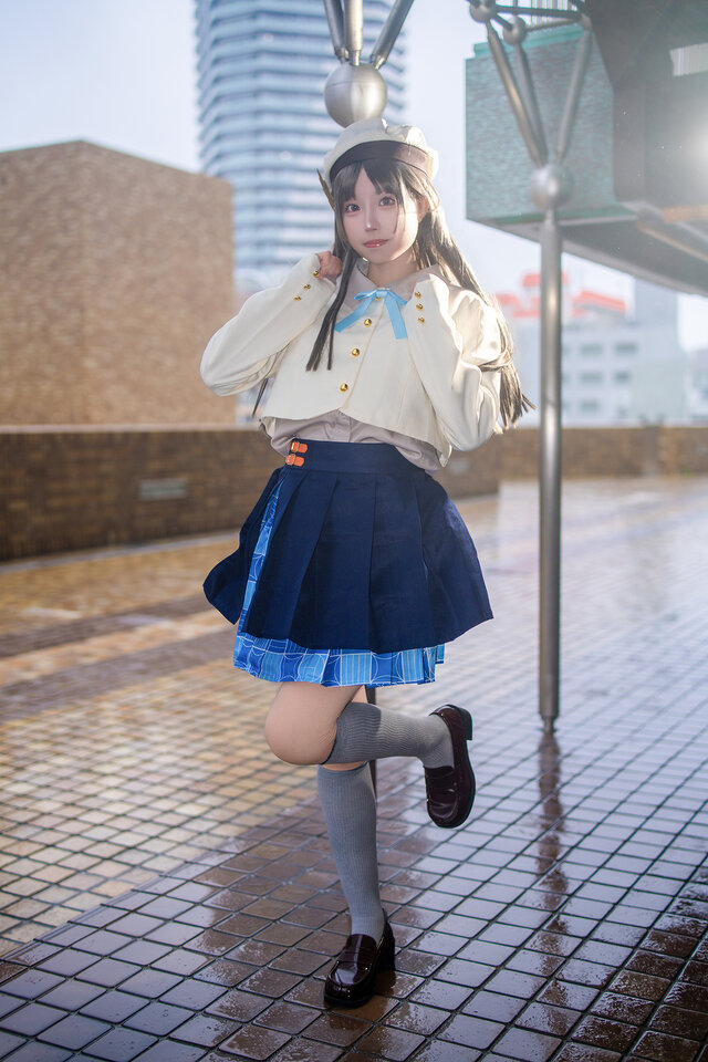 倉本千奈『学園アイドルマスター』／reo（X：@reo_cosplay）