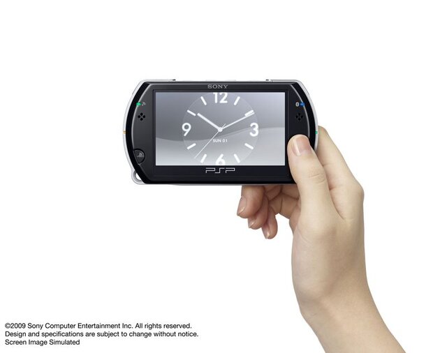 Psp Goが1万円値下げ 10月26日から新価格に インサイド