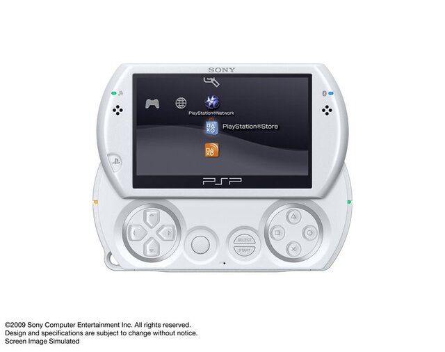 PSP go