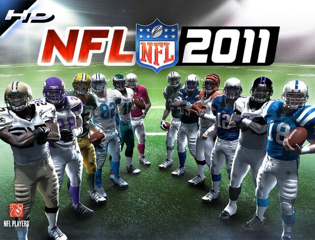 ゲームロフト、iPadに本格アメフトゲーム『NFL 2011 HD』を配信 | インサイド